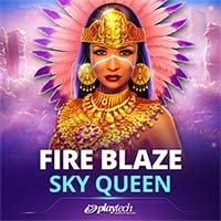 FIRE BLAZE SKY QUEEN
