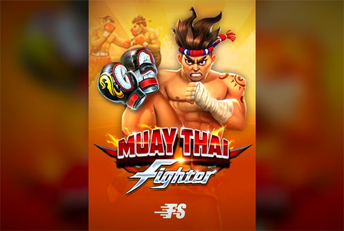 Muay Thai Fighter