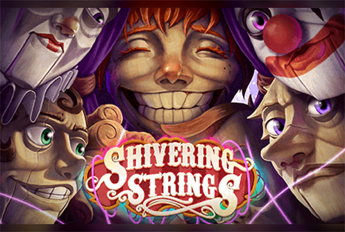 Shivering Strings