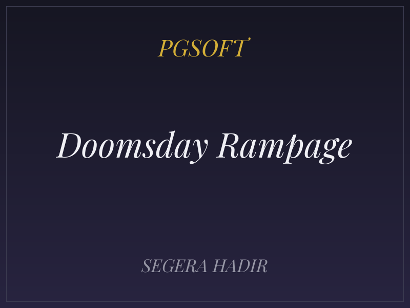 Doomsday Rampage
