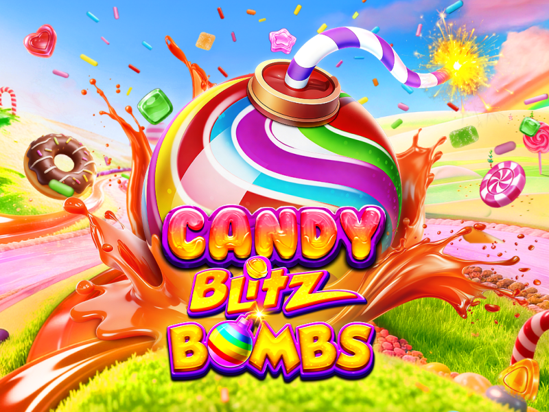 Candy Blitz Bombs